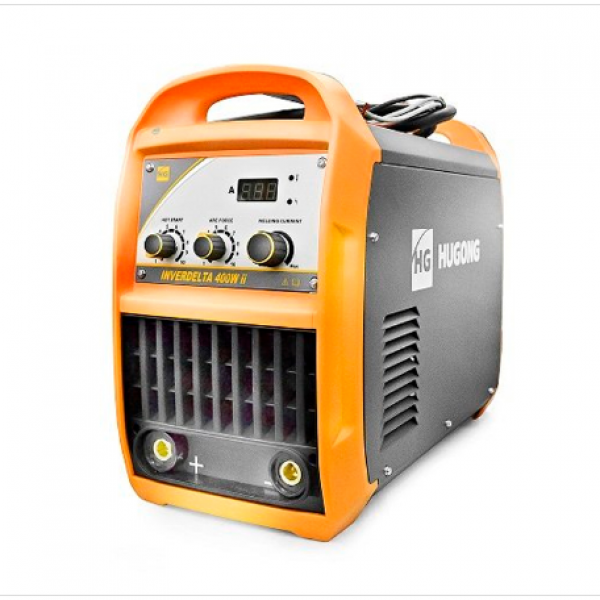 Inverdelta 400 Aparat invertor de sudare 380V 15-400A 750010400 HUGONG