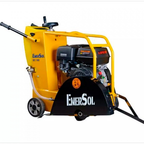ECC-180L Masina p/u taiat canale Enersol