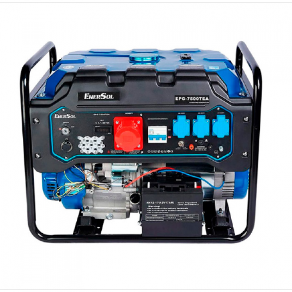 EPG-7500TEA Generator de benzina Enersol