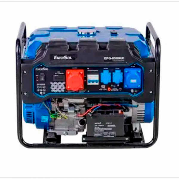 EPG-8500UE Generator de benzina Enersol