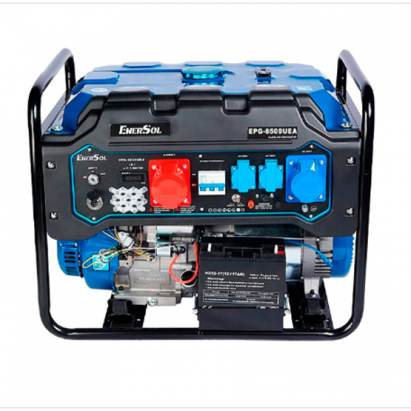 EPG-8500UEA Generator de benzina Enersol