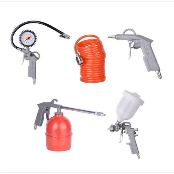 EPS-5 Set de scule pneumatice Enersol