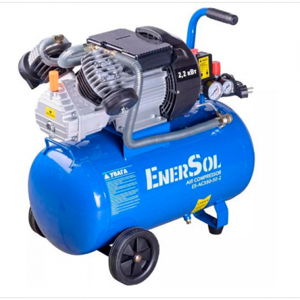 ES-AC350-50-2 Compresor aer cu piston Enersol