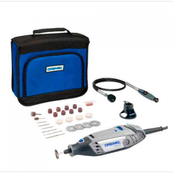 Dremel 3000-2/25 SE Многофункциональный инструмент DREMEL F0133000HC Dremel 3000-2/25 SE Многофункциональный инструмент DREMEL F0133000HC