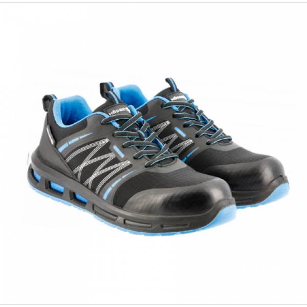 Pantofi joase RIPSTOP S1PL SR FO 45 HT5K574-45 Hoegert