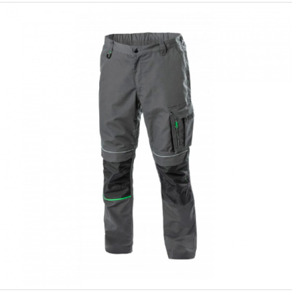 Pantaloni de munca LEMBERG sur inchis XL (54) HT5K802-1-XL Hoegert