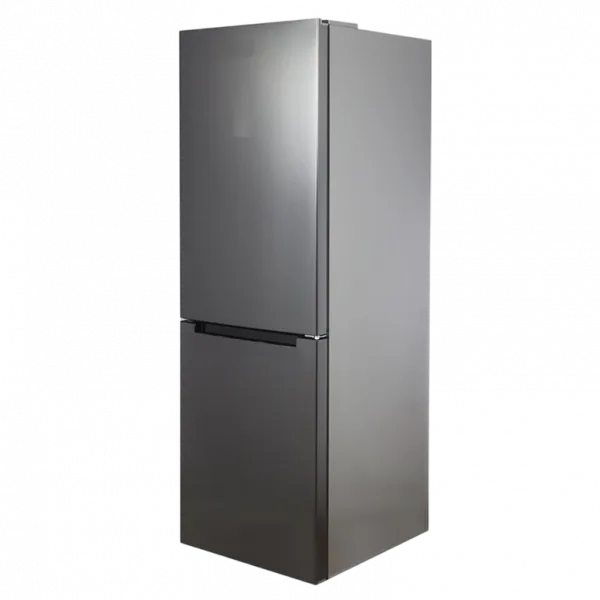 Холодильник Zanetti SB 180 Silver(ВхШхГ) 180x55x60. A+ .265 л. без ручек.серебристый.