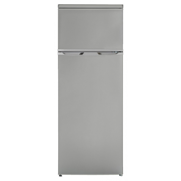 Frigider Zanetti ST 145 Argintiu (IxLxA) 144x54x57. A+.213l, fara manere, gri