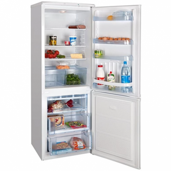 Frigider Zanetti SB 155 (HxLxD) 155x54x57. A+ .230 l. fără mânere. alb.