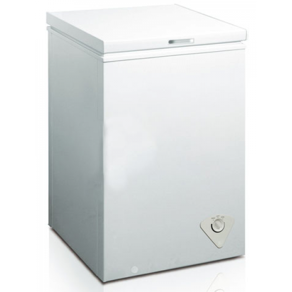 Congelator ladă ZANETTI LF 100 A+ (ÎnlxLxA) 85x57x52,3 .A+ .100 l. alb