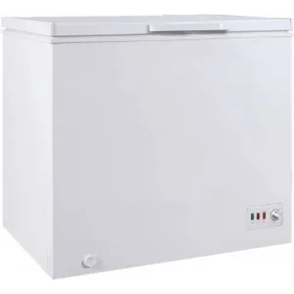 Морозильный Ларь ZANETTI LF 198 A+(ВхШхГ) 85x91x55 .A+.198 л. белый