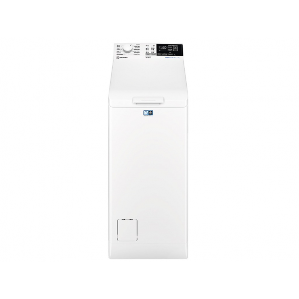 Стиральная Машина Electrolux EW6T4272I(ВхШхГ) 89x40x60.A+++.7 кг.1200 об/мин.LCD.Вертикальная .белый.
