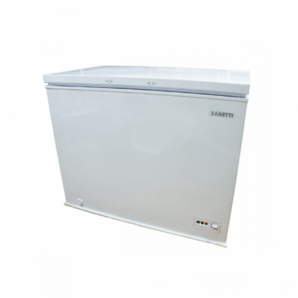 Морозильный Ларь ZANETTI LF 250 A+(ВхШхГ) 85x95x61.6 .A+.250 л. белый