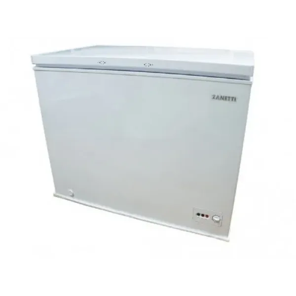 Congelator ladă ZANETTI LF 300 A+ (ÎnlxLxA) 85x1.089x61.5 .A+ .300 l. alb