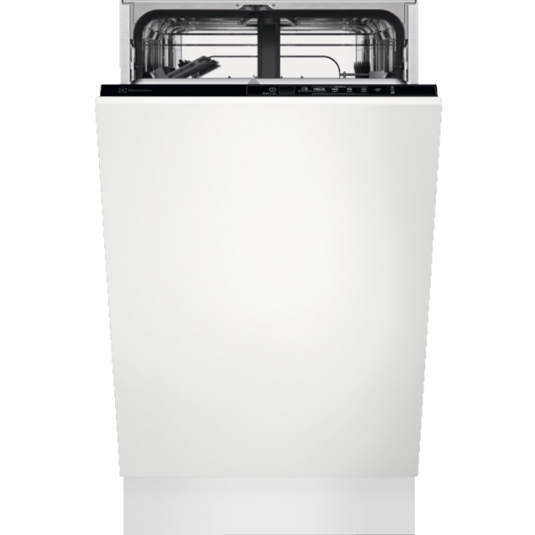 Посудомоечная Машина Electrolux EEA12100L 82x 55 x 44.6 см.9 комплектов,Класс мойки F.Количество программ 6.встраиваемая.