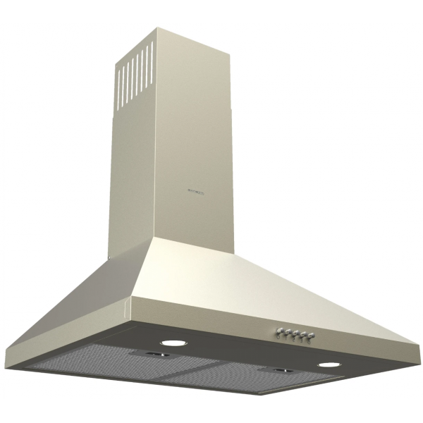 Hota bucatarie ZANETTI PIRAMIDE CREM(IxLxA) 657-871x596x456. Numar motoare 1/115W.3 viteze 650m3/h.2x1W becuri.CREM, Hota bucatarie ZANETTI PIRAMIDE CREM(IxLxA) 657-871x596x456. Numar motoare 1/115W.3 viteze 650m3/h.2x1W becuri.CREM,