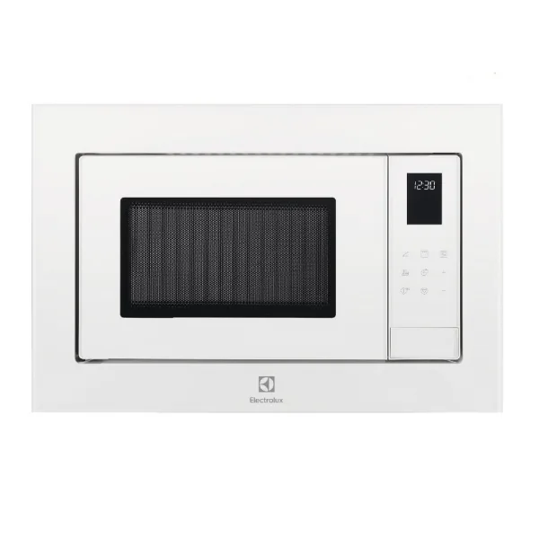 Микроволновая печь Incorporat Electrolux LMS 4253TMW 25л, 900Вт.Встраеваемая.Тип управления.Электронный.Таймер.ДИСПЛЕЙ.Внутреннее покрытие: нержавеющая сталь