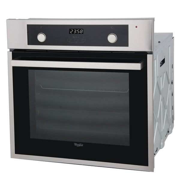Cuptor Electric WHIRLPOOL AKP 785 IXNumăr de moduri 8, A+++.Display, Timer, Grill, Convection, ,65 l, Inox