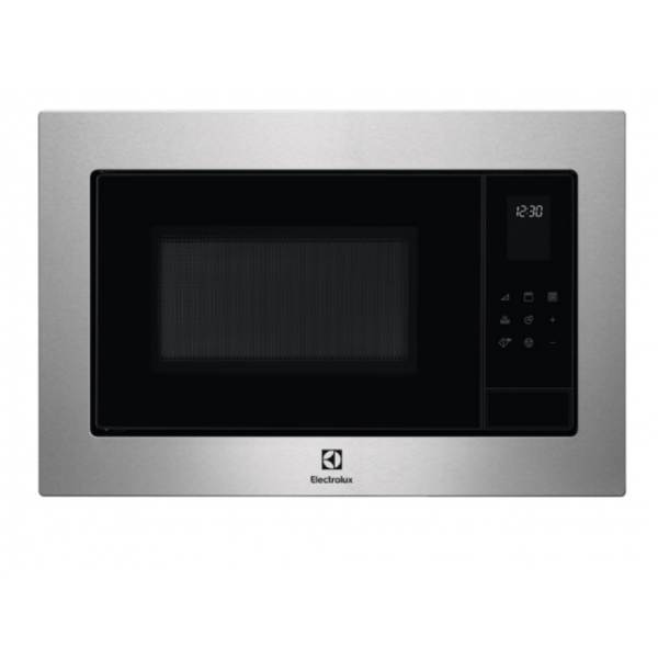 Микроволновая печь Incorporat Electrolux EMS 4253TEX 25л, 900Вт,Встраеваемая.Тип управления.Электронный.Таймер.ДИСПЛЕЙ.Черный.