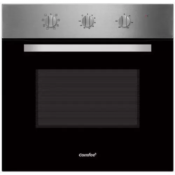 Духовка Электрическая Comfee CBO710X Число режимов 8,B,Таймер,Гриль,Конвекция,65л ,Inox Духовка Электрическая Comfee CBO710X Число режимов 8,B,Таймер,Гриль,Конвекция,65л ,Inox