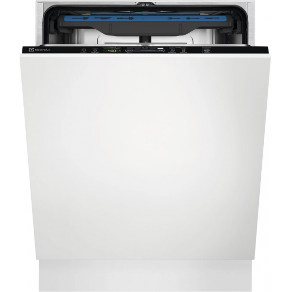 Посудомоечная Машина Electrolux EES48200L 82x 60 x 55 см.14 комплектов,Класс мойки Е..Количество программ 8.встраиваемая.