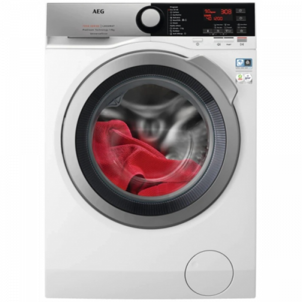 Стиральная Машина AEG L7FEE49PS(ВхШхГ) 85x60x57.6. A .9 кг.1400 об/мин.LCD.Inverter.ProSteam .белый. Стиральная Машина AEG L7FEE49PS(ВхШхГ) 85x60x57.6. A .9 кг.1400 об/мин.LCD.Inverter.ProSteam .белый.