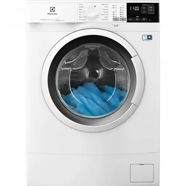 Стиральная Машина Electrolux EW6SN426WI(ВхШхГ) 85x60x42. C. 6 кг.1200 об/мин.Дисплей LED .Тип управления сенсорный.белый.