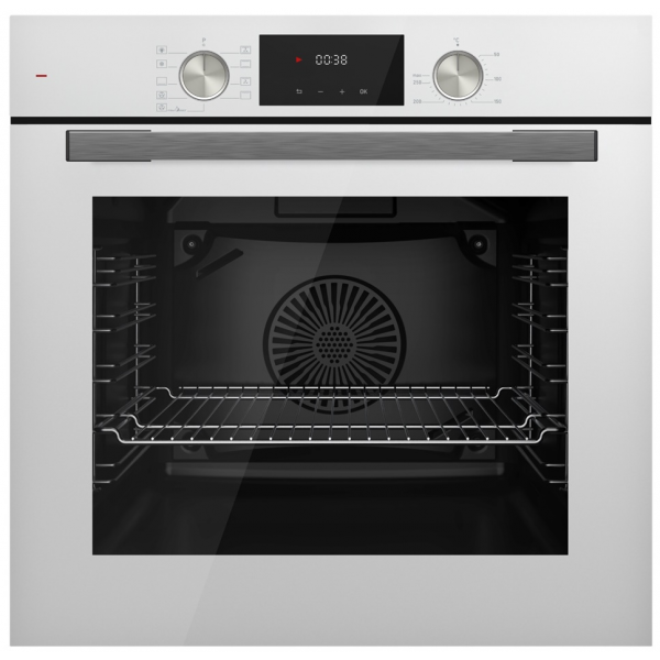 Духовка Электрическая Zanetti ZCE PREMIUM 90 DIG WHITE Число режимов 9, 78л,LCD.Гриль.Таймер,Конвекция. цвет,белый Духовка Электрическая Zanetti ZCE PREMIUM 90 DIG WHITE Число режимов 9, 78л,LCD.Гриль.Таймер,Конвекция. цвет,белый