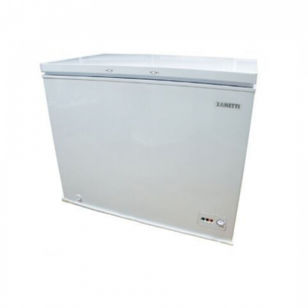 Congelator ladă ZANETTI LF 380 A+(IxLxA) 85x111,5x67,6 .A+ .380 l. alb