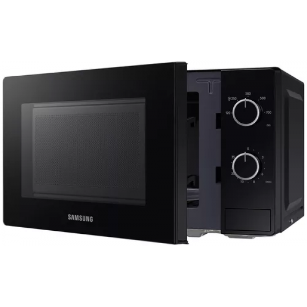 Микроволновая Печь Samsung MS20A3010AL 20 л.700 Вт.управление механическое.-черный