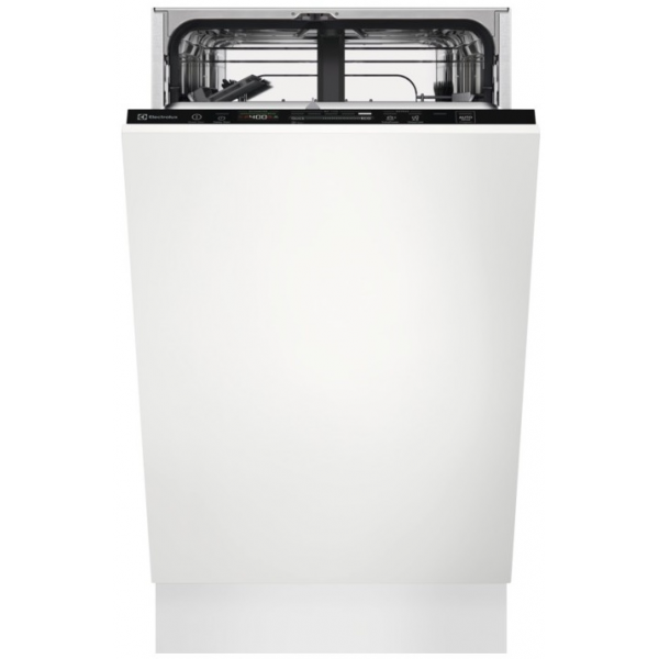 Посудомоечная Машина Electrolux KESC2210L 82x 55 x 44.6 см.9 комплектов,Класс мойки A++.Количество программ 5.встраиваемая.