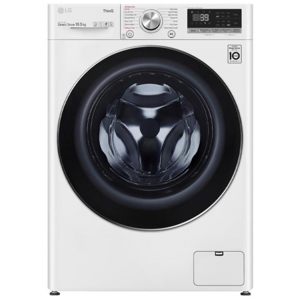 Masina D spalat LG F4WV710S2E(ВхШхГ) 85x60x56.5.A+++.10.5 кг.1400 об/мин. AI DD.Wi-Fi.белый.