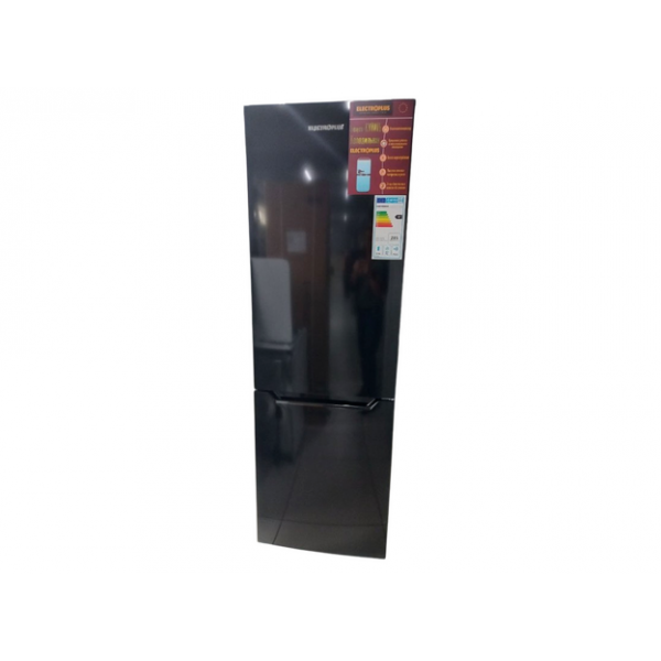 Холодильник Electroplus SB 185 NF LCD BLACK(ВхШхГ) 185x60x60. A+(317kWh) 315 . л. без ручек. . NO FROST BLACK