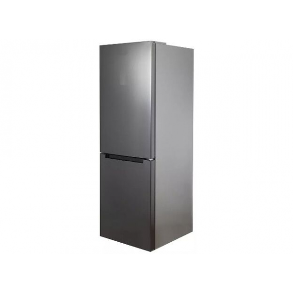 Холодильник Electroplus SB 185 NF IX LCD(ВхШхГ) 185x60x60. A+ . л. без ручек. белый. NO FROST INOX LCD DISPLAY