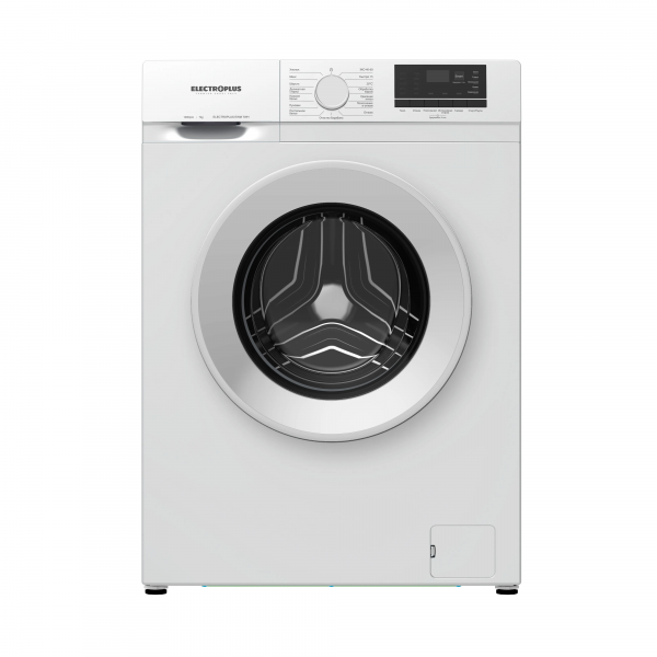 Стиральная Машина ELECTROPLUS EWM 7WH(ВхШхГ) 85x60x56.A+ .7 кг.1200 об/мин.обработка паром.LED LCD.SMART.белый.