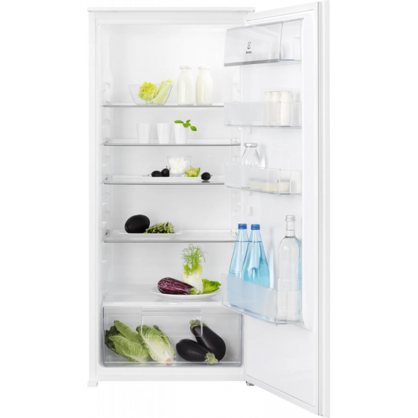 Frigider incorporabil Electrolux LRB3AE12S(HxLxD) 121.8x54.8x54.9 cm.208 l.F. fără mânere. Număr de rafturi 5, alb. fara congelator Frigider incorporabil Electrolux LRB3AE12S(HxLxD) 121.8x54.8x54.9 cm.208 l.F. fără mânere. Număr de rafturi 5, alb. fara congelator