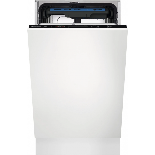 Посудомоечная Машина Electrolux EEM43211L 82x 55 x 44.6 см.E.10 комплектов,Класс мойки F.Количество программ 8.Количество корзин 3 встраиваемая.