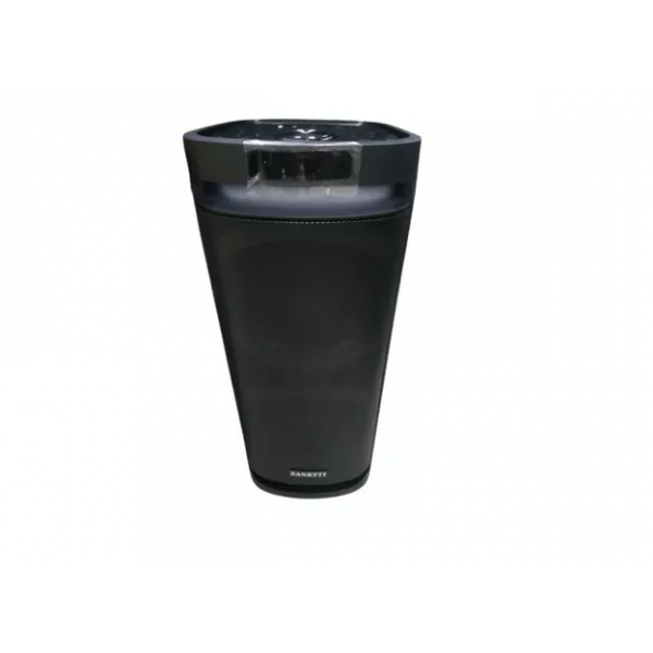 Активная Акустика ZANETTI BOX 18 MM2x8-дюймовых/Bluetooth/USB/TF/FM/REC/пульт дистанционного управления/батарея 12 В 7,5 Ач/вход AUX/два входных разъема
