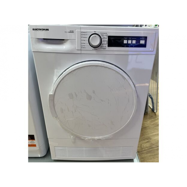 Usc rufe ELECTROPLUS UE 900C(HxLxD) 85x60x61. B, 9 kg. condensator, 15 programe. Culoare trapa alb,