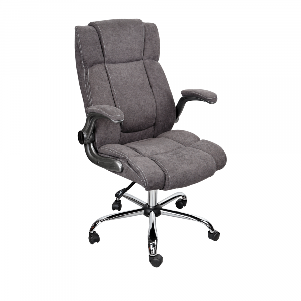 Офисное кресло BX-3702 Brown/Ткань Офисное кресло BX-3702 Brown/Ткань