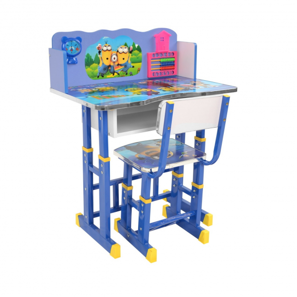 Set Birou Copii Da-26 Minions Set Birou Copii Da-26 Minions