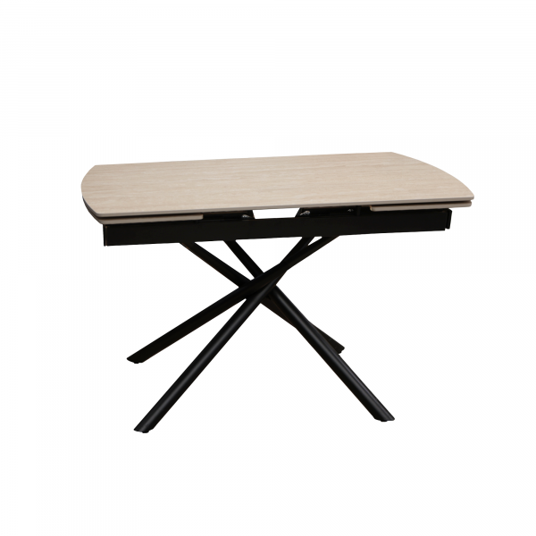 Pаздвижной стол Ritmo120/180 Grey
