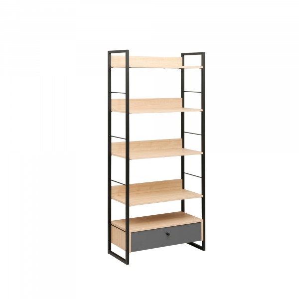 Raft Alto 5 nivele 70x30x159H Raft Alto 5 nivele 70x30x159H