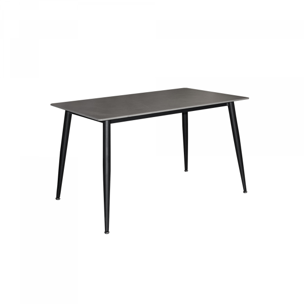 Стол Alma Grey 140×75
