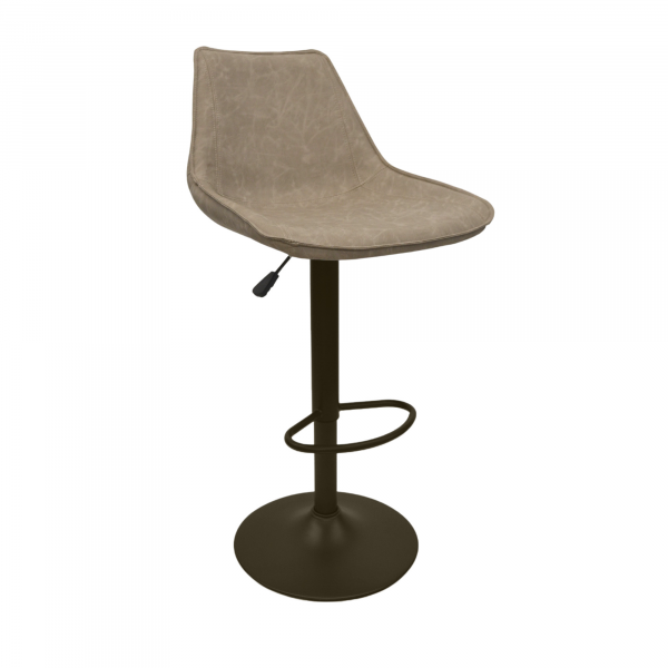 Барный Стул Sb-39 Beige Bronze Leg