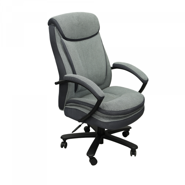 Офисное кресло Rico Grey/Black Офисное кресло Rico Grey/Black