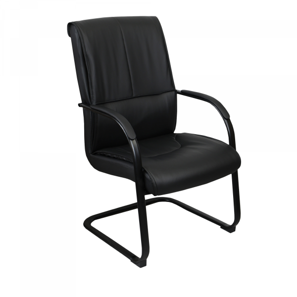 Офисный Стул Vento B-6014 Black Офисный Стул Vento B-6014 Black