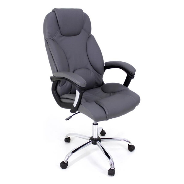 Fotoliu Birou BX-3022 Grey Fotoliu Birou BX-3022 Grey