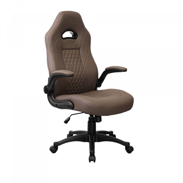 Офисное кресло F-86 Brown Офисное кресло F-86 Brown