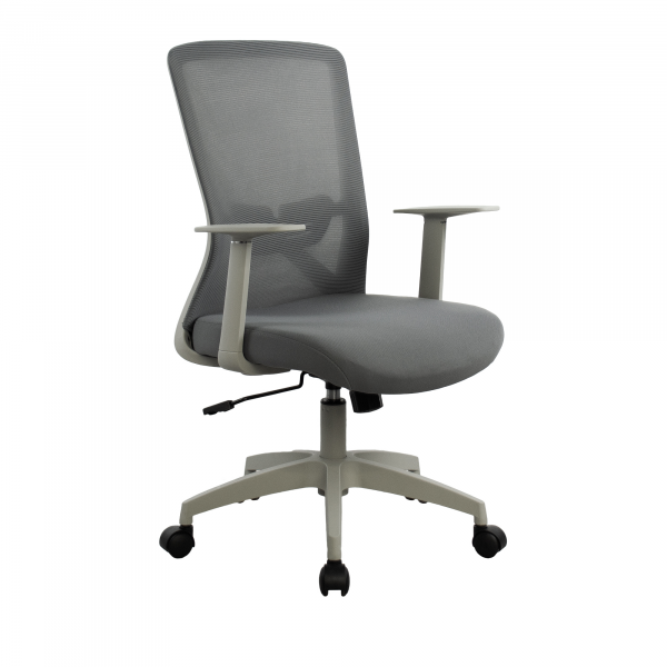 Офисное кресло Norton Grey Офисное кресло Norton Grey